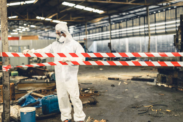 24/7 Emergency Biohazard experts in Folcroft, PA